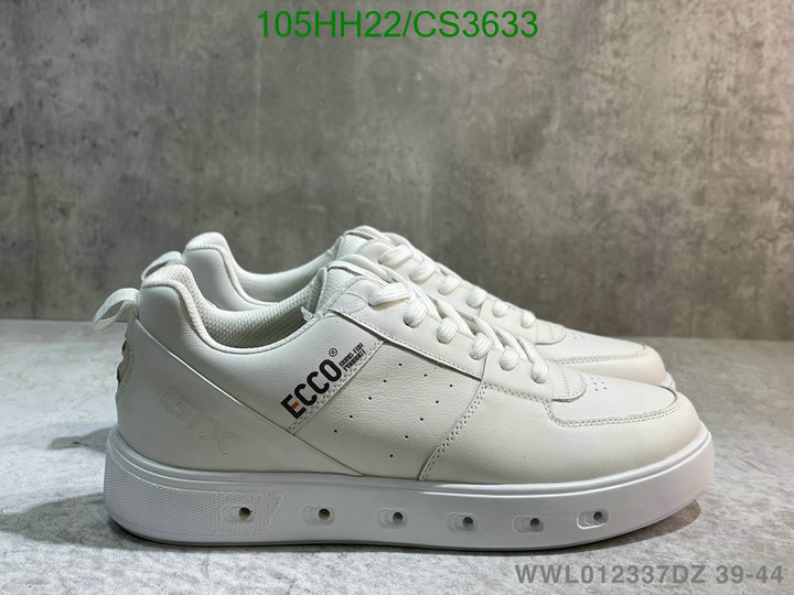 Ecco-Men shoes Code: CS3633 $: 105USD