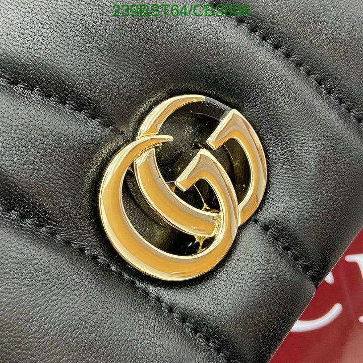 Gucci-Bag-Mirror Quality Code: CB3906 $: 239USD