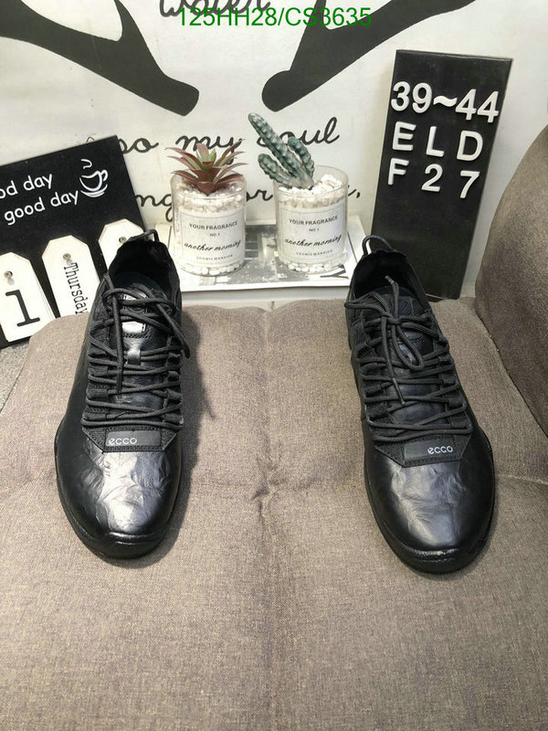 Ecco-Men shoes Code: CS3635 $: 125USD