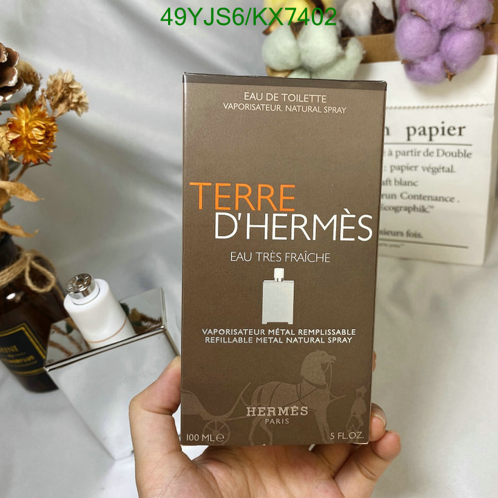 Hermes-Perfume Code: KX7402 $: 49USD