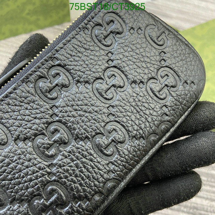 Gucci-Wallet Mirror Quality Code: CT3925 $: 75USD