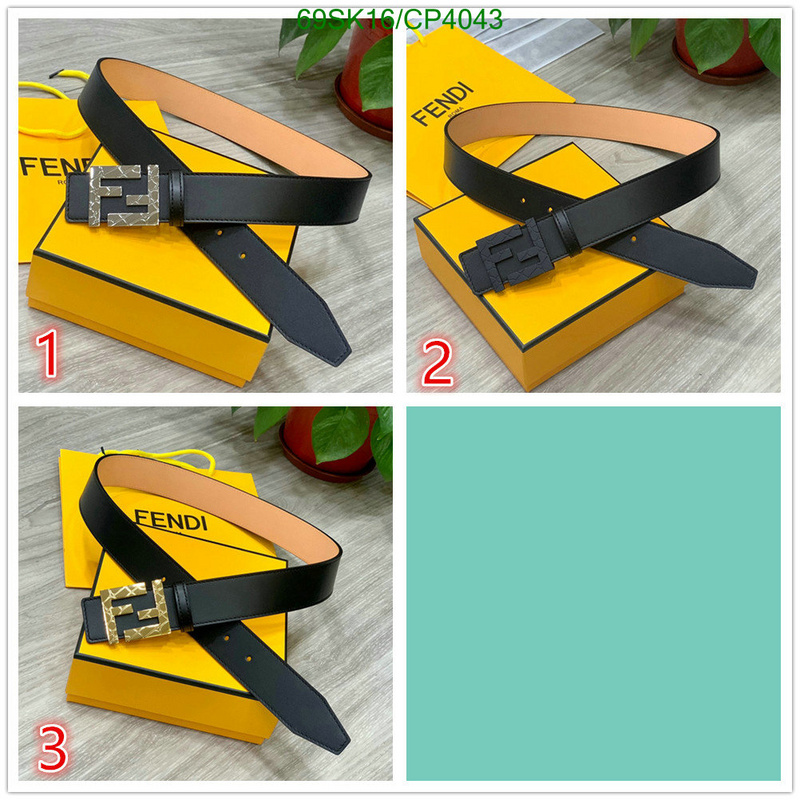 Fendi-Belts Code: CP4043 $: 69USD