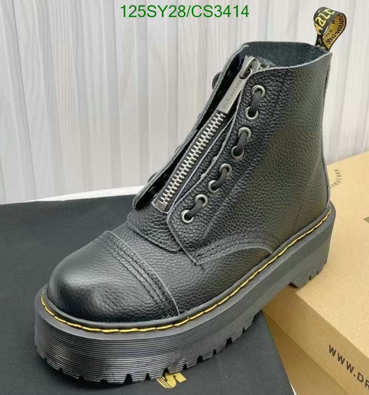 DrMartens-Women Shoes Code: CS3414 $: 125USD