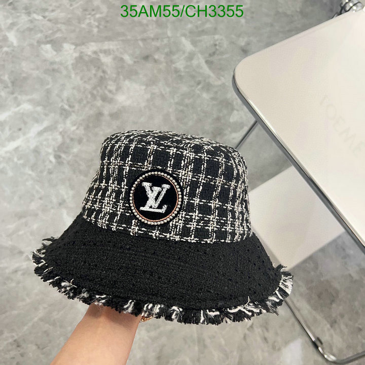 LV-Cap(Hat) Code: CH3355 $: 35USD