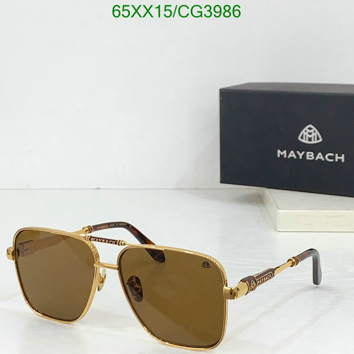 Maybach-Glasses Code: CG3986 $: 65USD