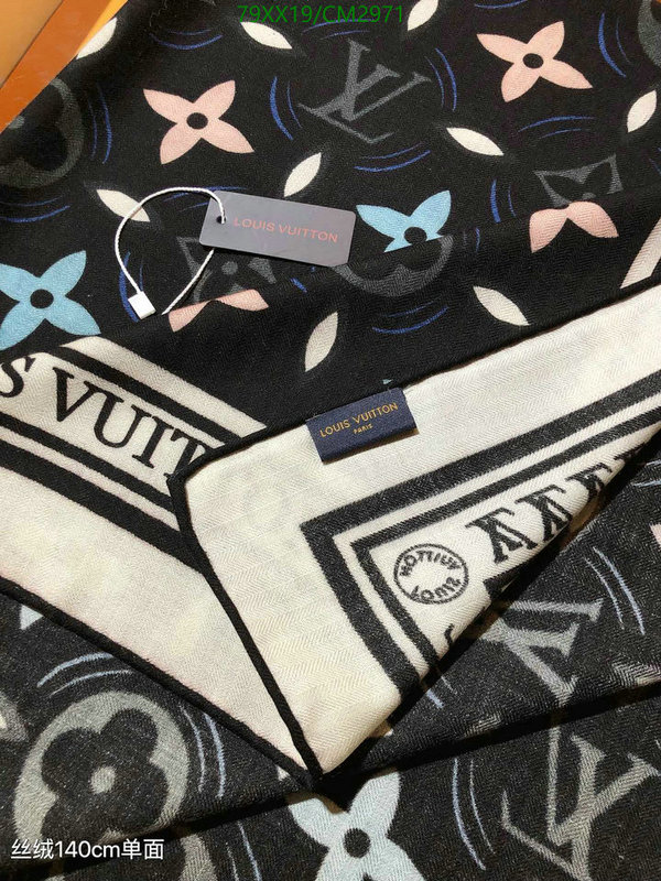 LV-Scarf Code: CM2971 $: 79USD