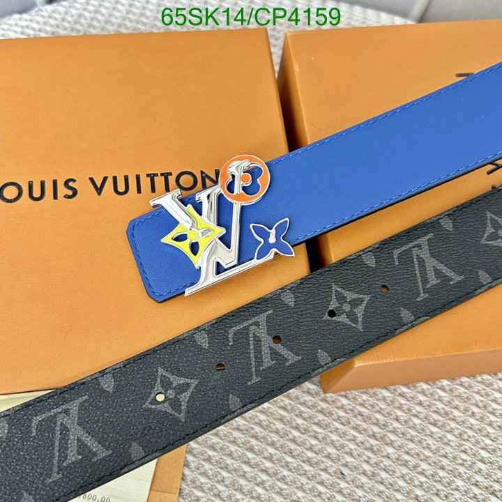 LV-Belts Code: CP4159 $: 65USD