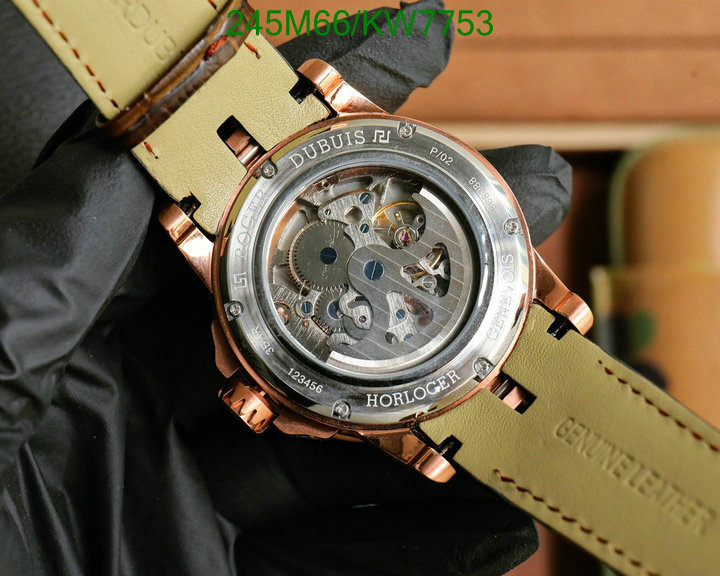 Roger Dubuis-Watch-Mirror Quality Code: KW7753 $: 245USD