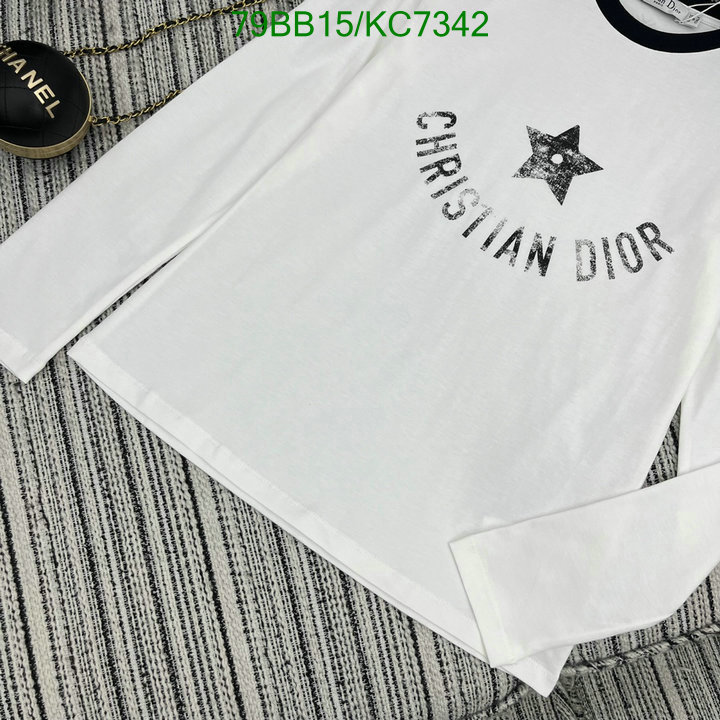 Dior-Clothing Code: KC7342 $: 79USD