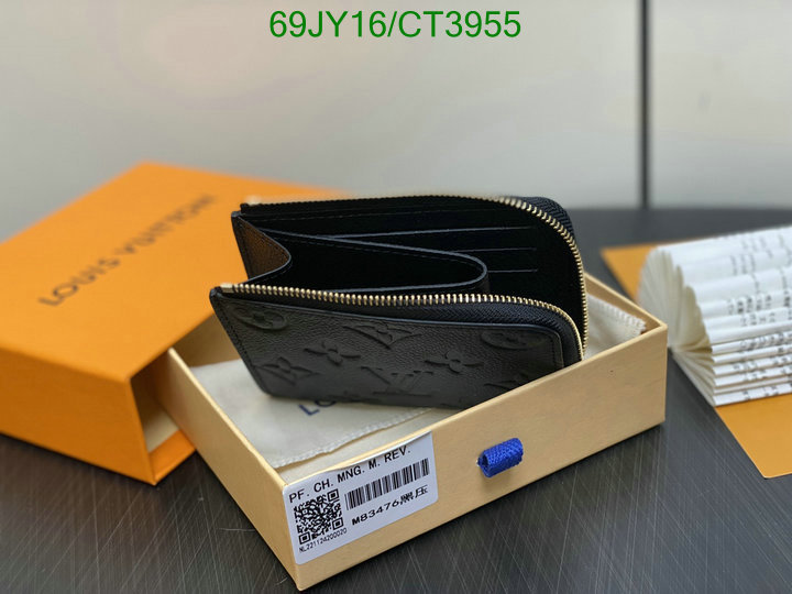 LV-Wallet Mirror Quality Code: CT3955 $: 69USD