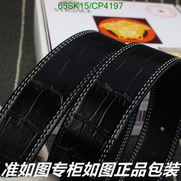 Versace-Belts Code: CP4197 $: 65USD