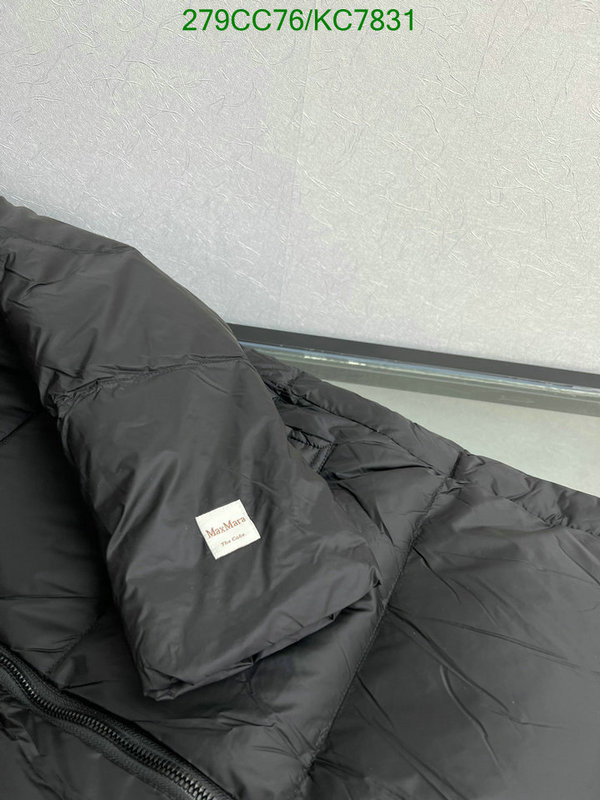 MaxMara-Down jacket Women Code: KC7831 $: 279USD