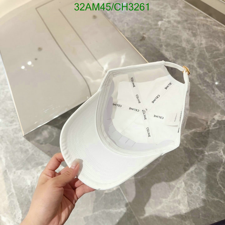 Celine-Cap(Hat) Code: CH3261 $: 32USD