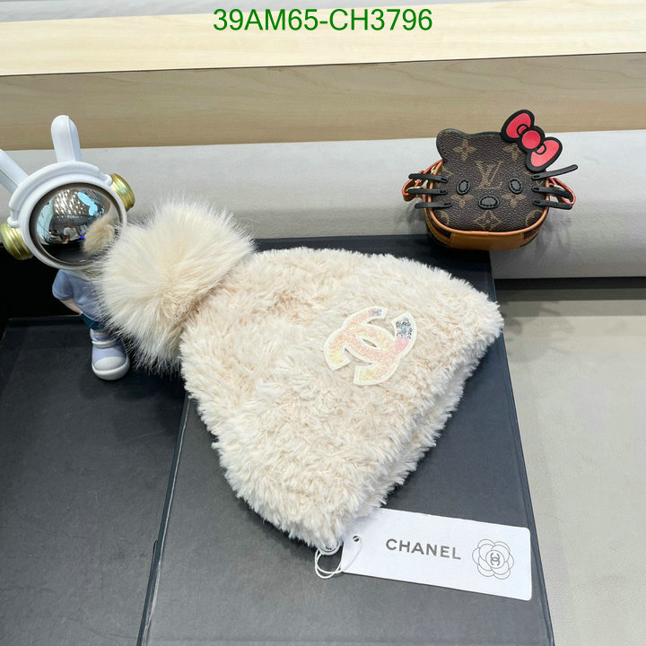 Chanel-Cap(Hat) Code: CH3796 $: 39USD