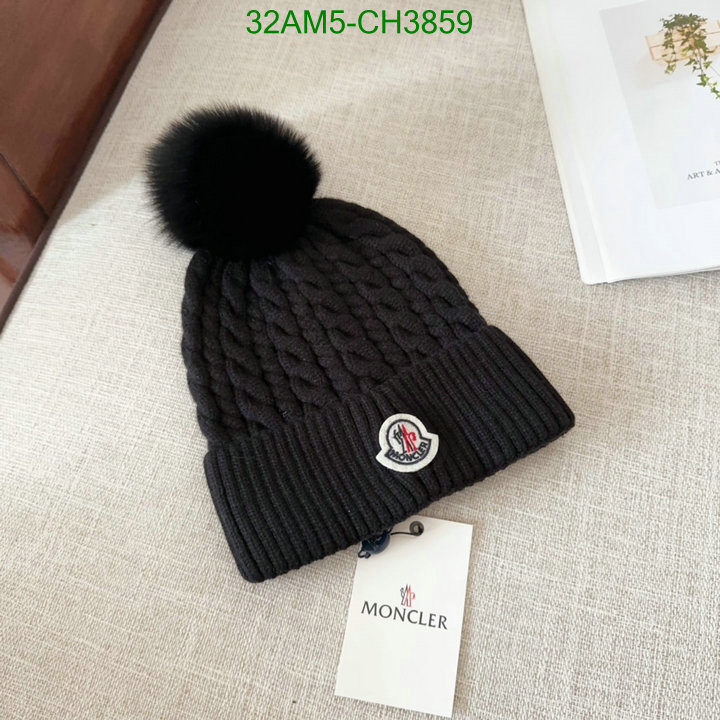 Moncler-Cap(Hat) Code: CH3859 $: 32USD