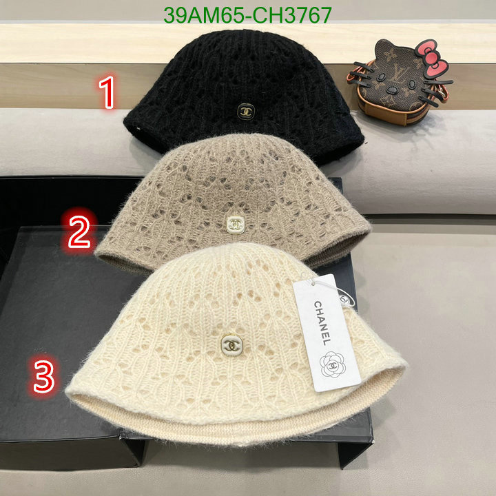 Chanel-Cap(Hat) Code: CH3767 $: 39USD