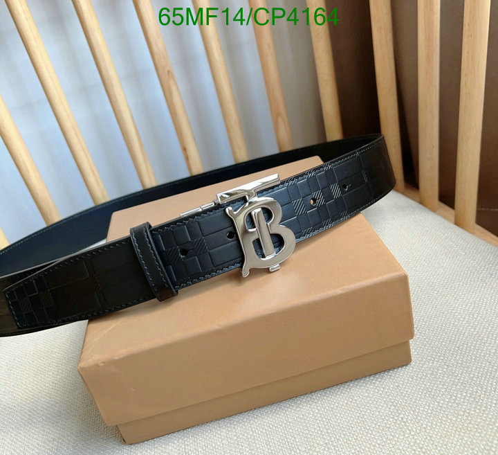 Burberry-Belts Code: CP4164 $: 65USD