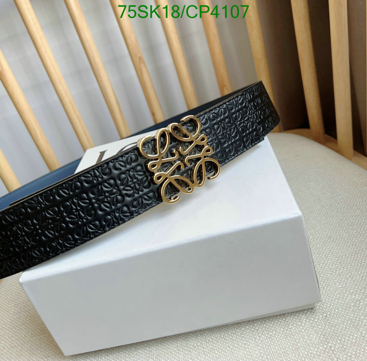 Loewe-Belts Code: CP4107 $: 75USD