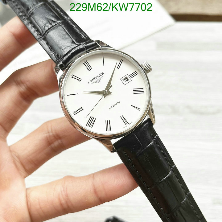 Longines-Watch-Mirror Quality Code: KW7702 $: 229USD