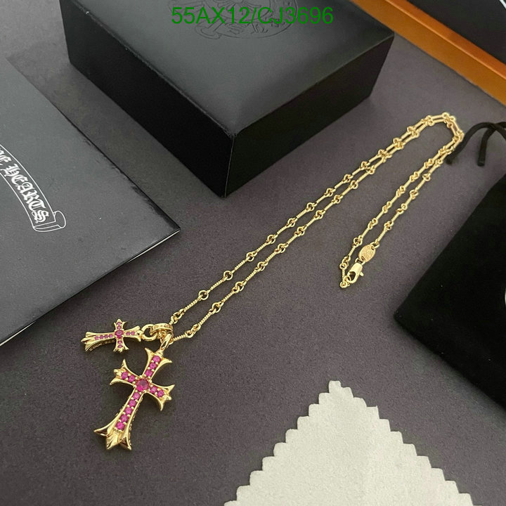 Chrome Hearts-Jewelry Code: CJ3696 $: 55USD