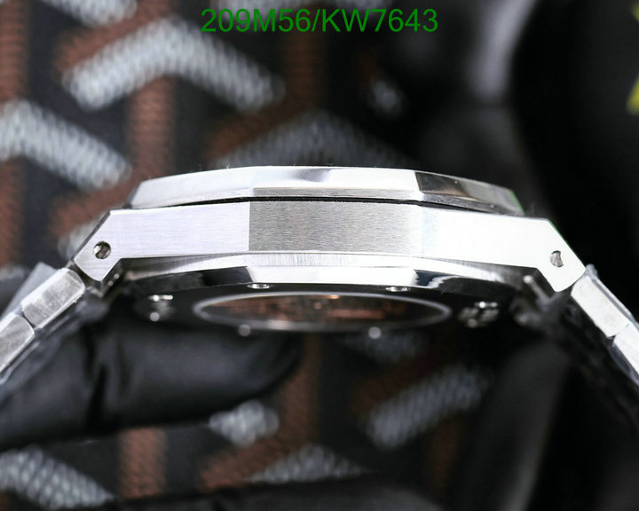 Audemars Piguet-Watch-Mirror Quality Code: KW7643 $: 209USD