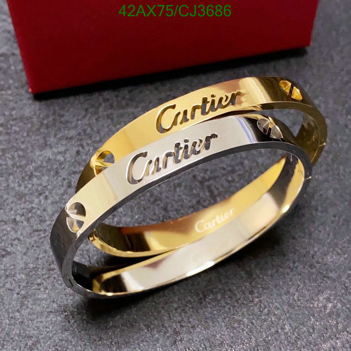 Cartier-Jewelry Code: CJ3686 $: 42USD