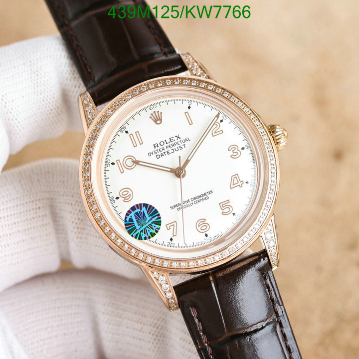 Rolex-Watch-Mirror Quality Code: KW7766 $: 439USD