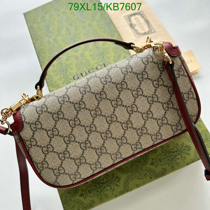 Gucci-Bag-4A Quality Code: KB7607 $: 79USD