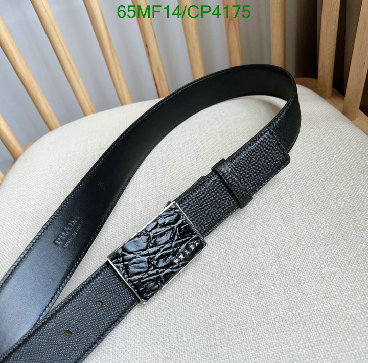 Prada-Belts Code:CP4175 $: 65USD