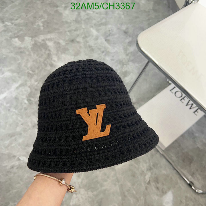 LV-Cap(Hat) Code: CH3367 $: 32USD