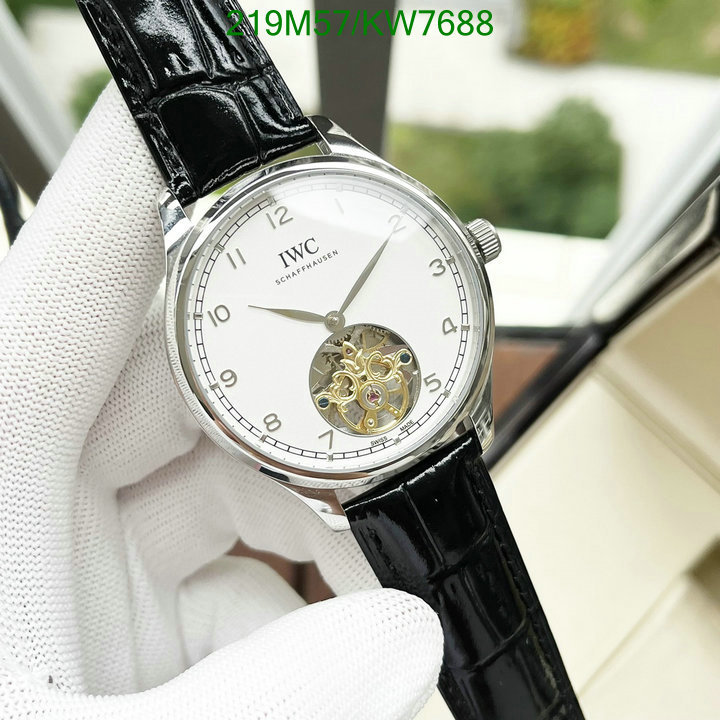 IWC-Watch-Mirror Quality Code: KW7688 $: 219USD