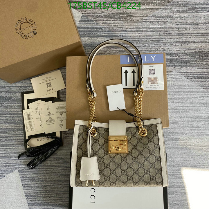 Gucci-Bag-Mirror Quality Code: CB4224 $: 175USD