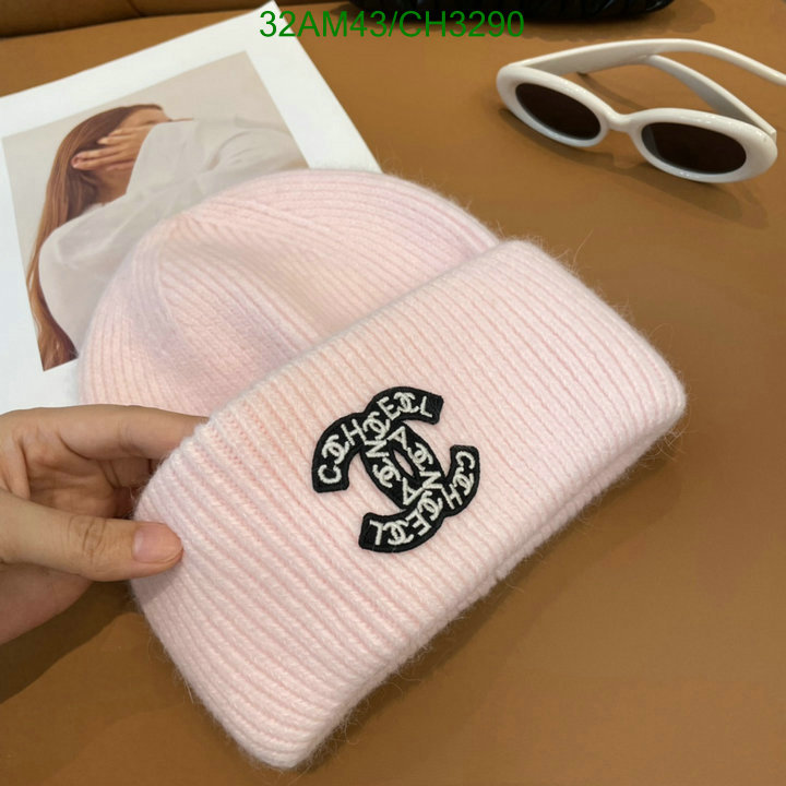 Chanel-Cap(Hat) Code: CH3290 $: 32USD