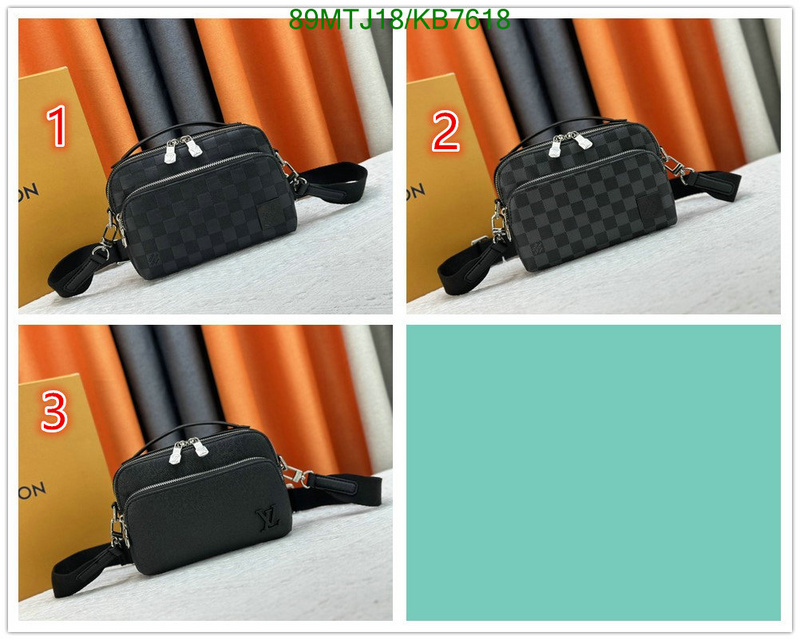 LV-Bag-4A Quality Code: KB7618 $: 89USD