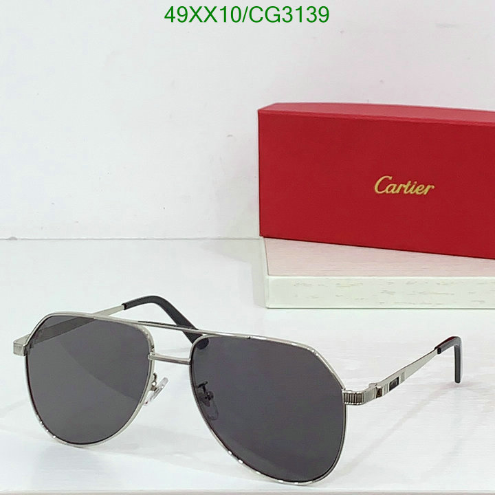 Cartier-Glasses Code: CG3139 $: 49USD