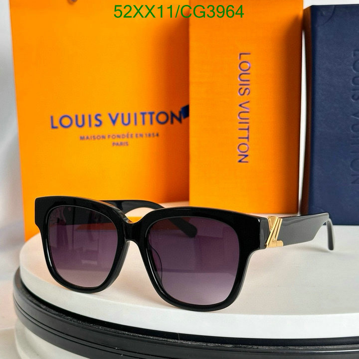 LV-Glasses Code: CG3964 $: 52USD