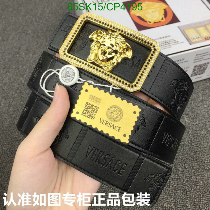 Versace-Belts Code: CP4195 $: 65USD