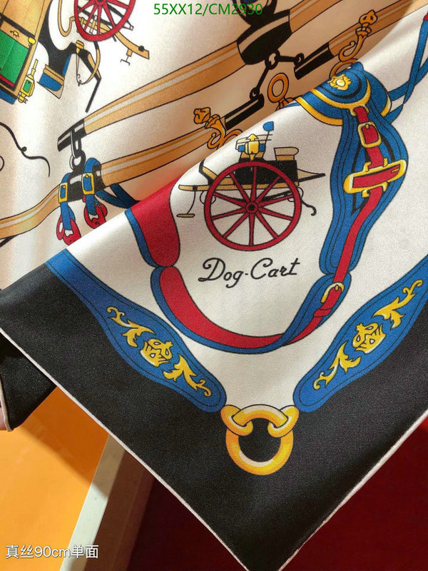 Hermes-Scarf Code: CM2930 $: 55USD