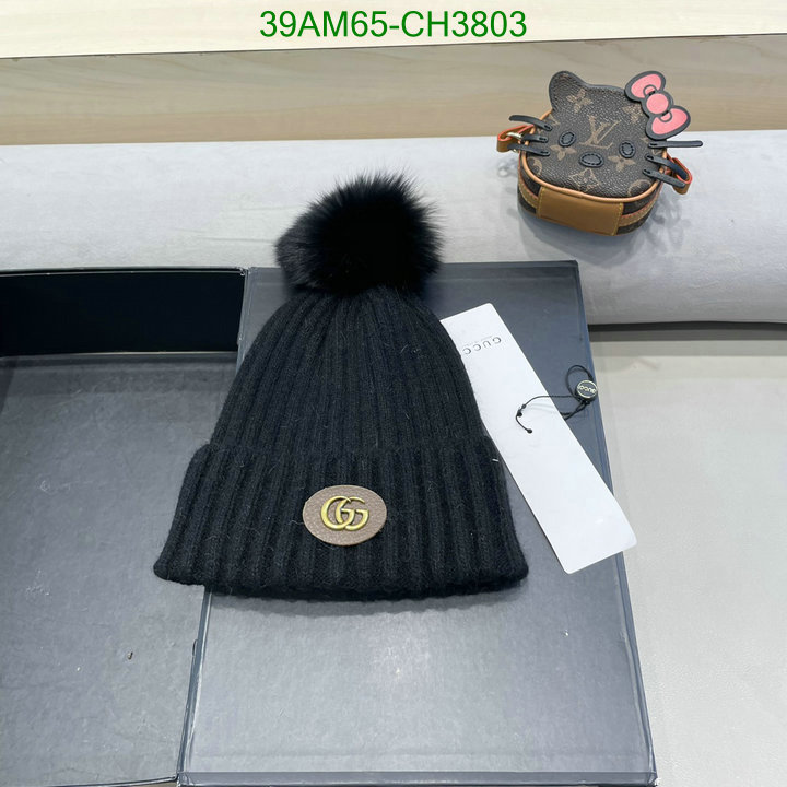 Gucci-Cap(Hat) Code: CH3803 $: 39USD