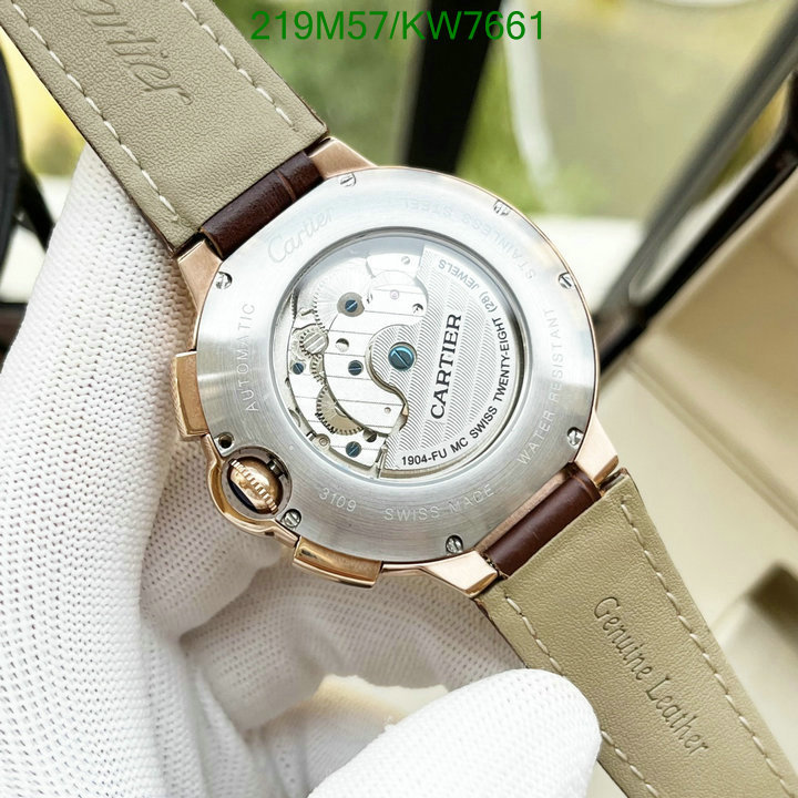 Cartier-Watch-Mirror Quality Code: KW7661 $: 219USD