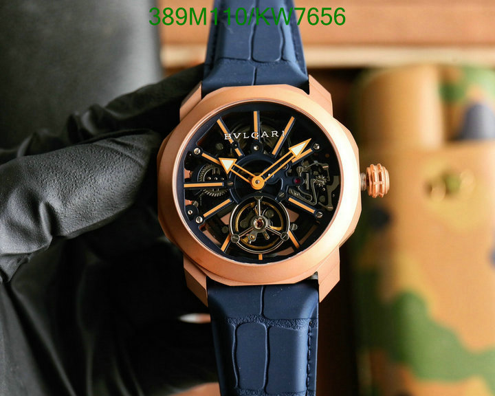 Bulgari-Watch-Mirror Quality Code: KW7656 $: 389USD