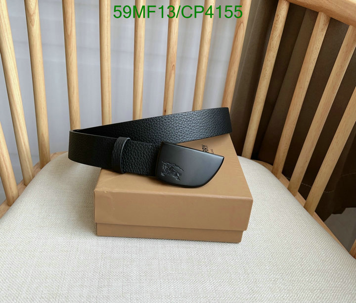 Burberry-Belts Code: CP4155 $: 59USD