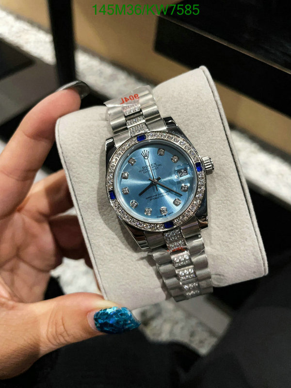 Rolex-Watch-4A Quality Code: KW7585 $: 145USD