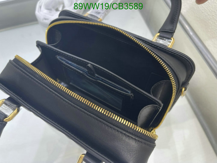 Dior-Bag-4A Quality Code: CB3589 $: 89USD