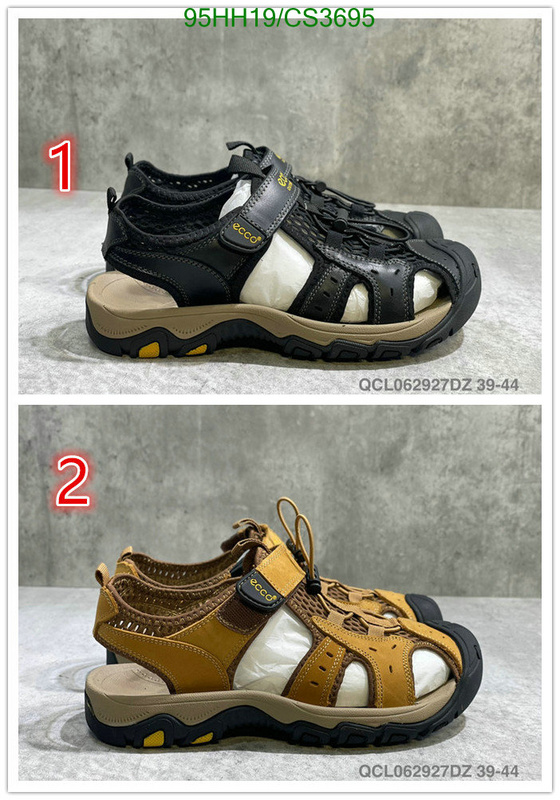 Ecco-Men shoes Code: CS3695 $: 95USD