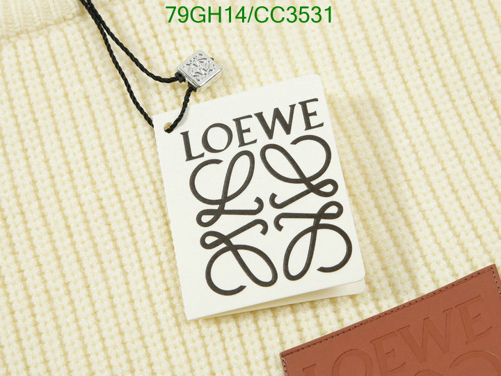 Loewe-Clothing Code: CC3531 $: 79USD