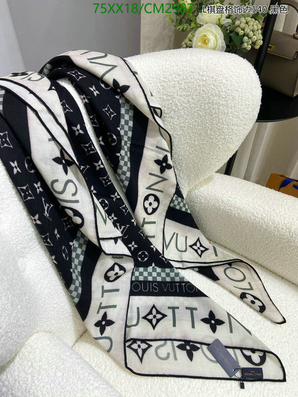 LV-Scarf Code: CM2987 $: 75USD