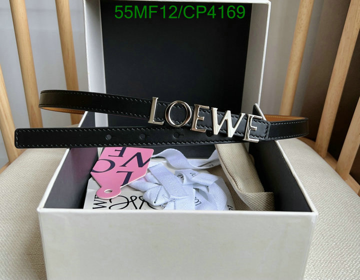 Loewe-Belts Code: CP4169 $: 55USD