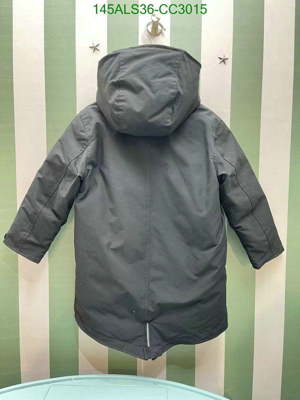 Down Jacket-Kids Clothing Code: CC3015 $: 145USD