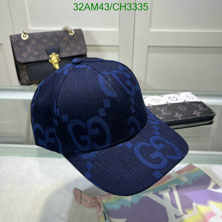 Gucci-Cap(Hat) Code: CH3335 $: 32USD